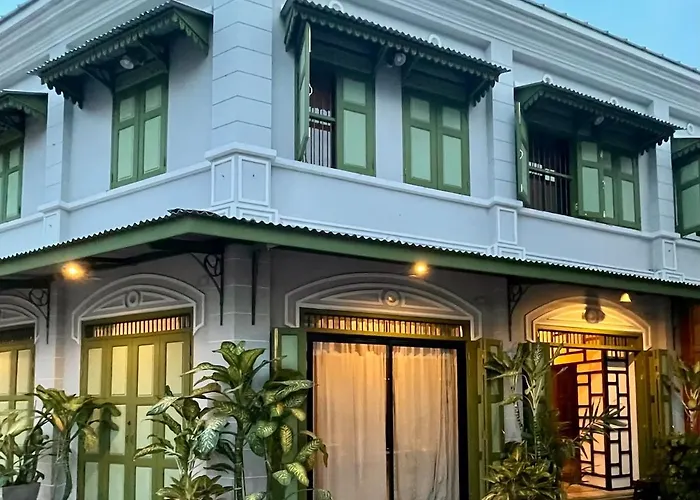 Apartament Churs Garden Entire House Bangkok