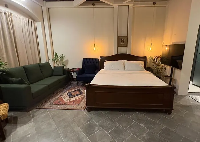 Apartament Churs Garden Entire House Bangkok