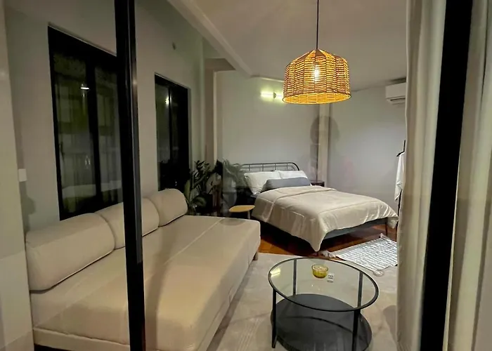 Churs Garden Entire House Apartament Bangkok