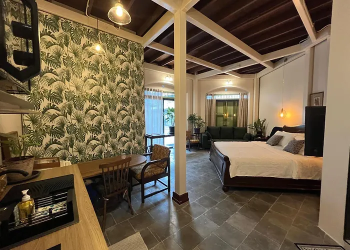 Churs Garden Entire House Bangkok